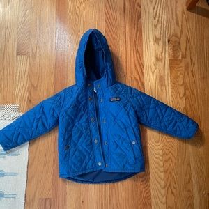 Patagonia 3T jacket, blue